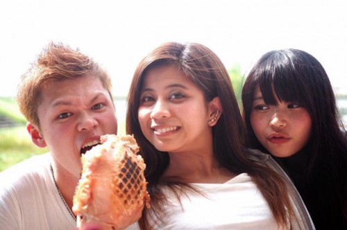ワイルドBBQ07