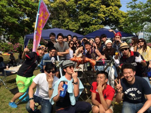 ワイルドBBQ01