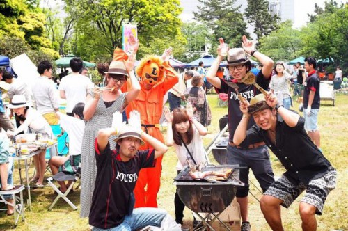 ワイルドBBQ追加21